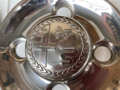 1980 Wheel Covers several