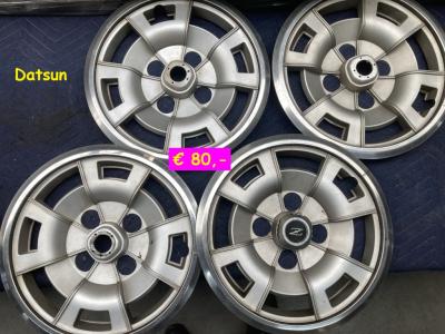 1980 Wheel Covers several