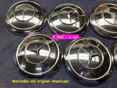 1980 Wheel Covers several