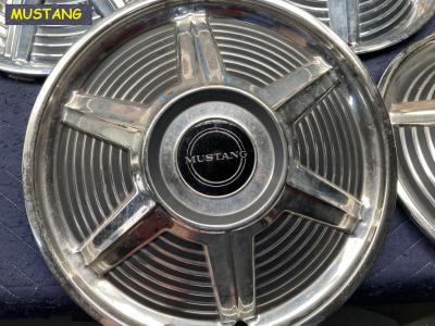 1980 Wheel Covers several