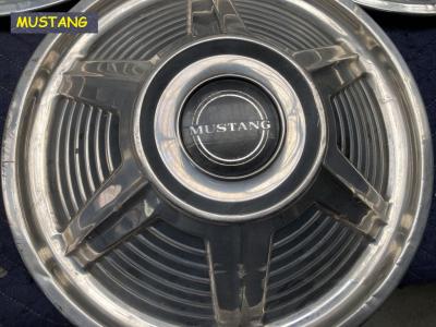 1980 Wheel Covers several