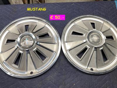 1980 Wheel Covers several