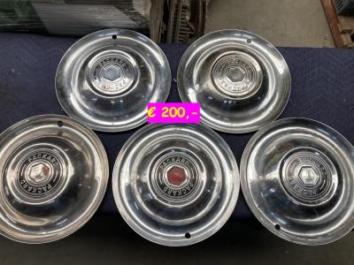 1980 Wheel Covers several