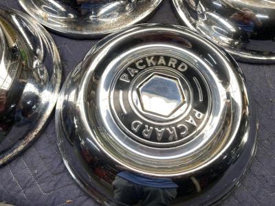 1980 Wheel Covers several