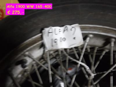 1900 Wire wheels Several classic wire wheels