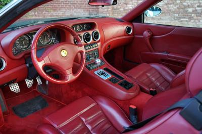 1997 Ferrari 550 Maranello &lsquo;Manual gearbox&rsquo;