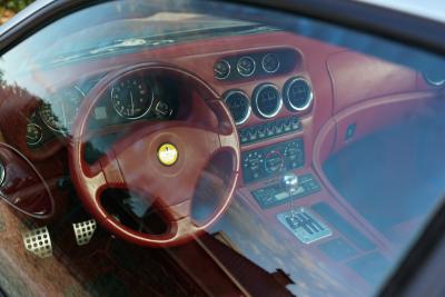 1997 Ferrari 550 Maranello &lsquo;Manual gearbox&rsquo;