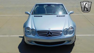 2004 Mercedes - Benz SL600
