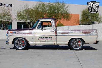 1967 Ford F100