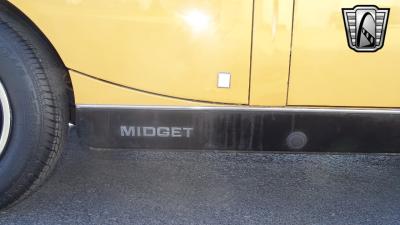 1976 MG Midget