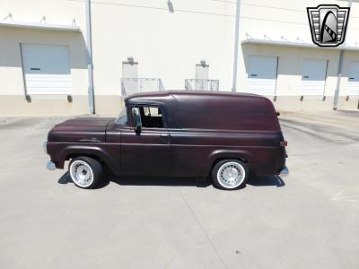 1959 Ford Panel Truck