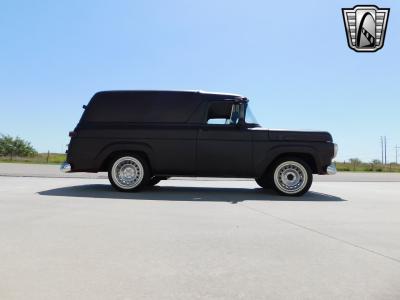 1959 Ford Panel Truck