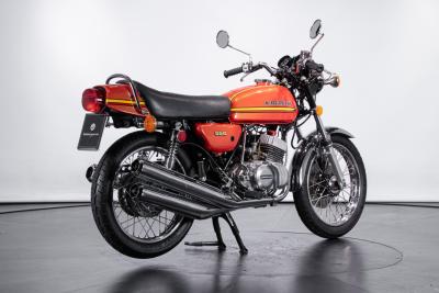 1971 Kawasaki KAWASAKI MACH II