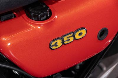 1971 Kawasaki KAWASAKI MACH II