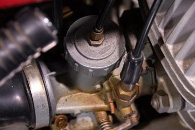 1971 Kawasaki KAWASAKI MACH II