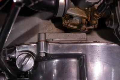 1971 Kawasaki KAWASAKI MACH II