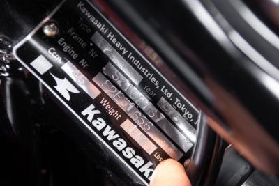 1971 Kawasaki KAWASAKI MACH II