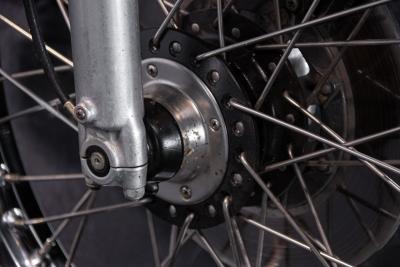 1971 Kawasaki KAWASAKI MACH II