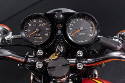 1971 Kawasaki KAWASAKI MACH II