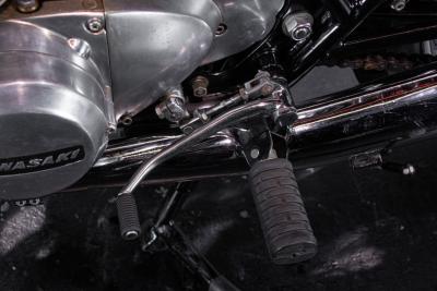 1971 Kawasaki KAWASAKI MACH II