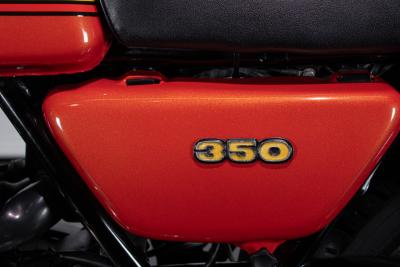 1971 Kawasaki KAWASAKI MACH II