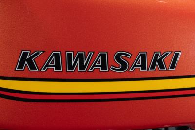 1971 Kawasaki KAWASAKI MACH II