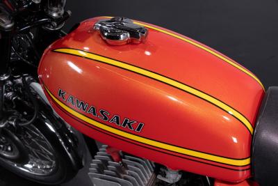 1971 Kawasaki KAWASAKI MACH II