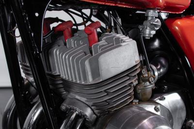 1971 Kawasaki KAWASAKI MACH II
