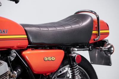 1971 Kawasaki KAWASAKI MACH II