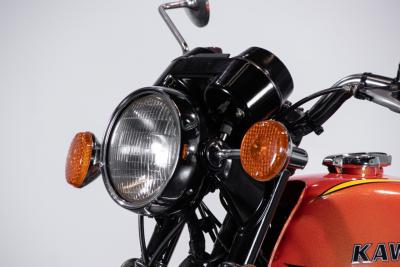 1971 Kawasaki KAWASAKI MACH II