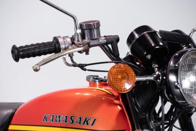 1971 Kawasaki KAWASAKI MACH II