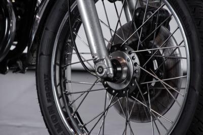 1971 Kawasaki KAWASAKI MACH II