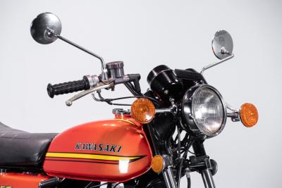 1971 Kawasaki KAWASAKI MACH II