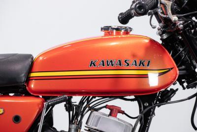 1971 Kawasaki KAWASAKI MACH II