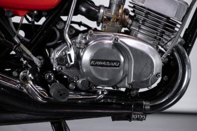 1971 Kawasaki KAWASAKI MACH II