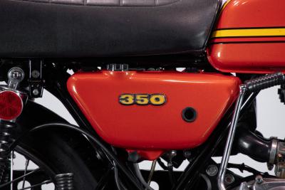 1971 Kawasaki KAWASAKI MACH II