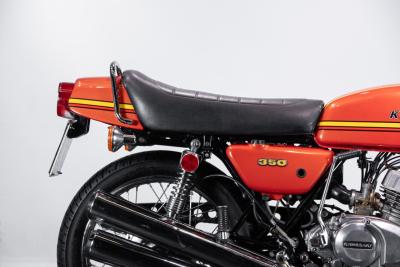 1971 Kawasaki KAWASAKI MACH II