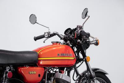 1971 Kawasaki KAWASAKI MACH II