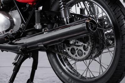 1971 Kawasaki KAWASAKI MACH II