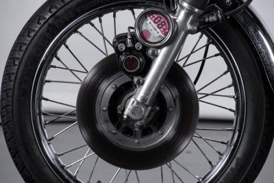 1971 Kawasaki KAWASAKI MACH II