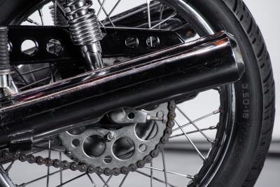 1971 Kawasaki KAWASAKI MACH II