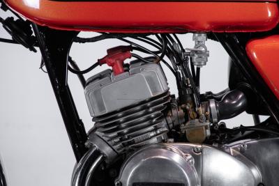 1971 Kawasaki KAWASAKI MACH II