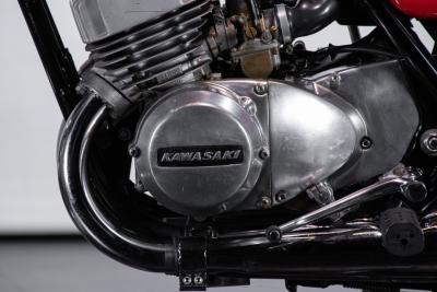 1971 Kawasaki KAWASAKI MACH II