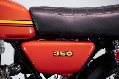 1971 Kawasaki KAWASAKI MACH II