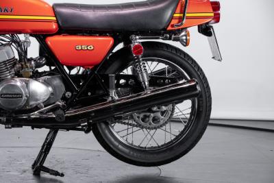 1971 Kawasaki KAWASAKI MACH II