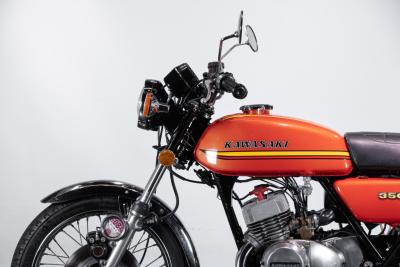 1971 Kawasaki KAWASAKI MACH II