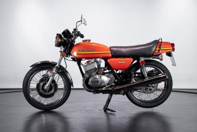 1971 Kawasaki KAWASAKI MACH II