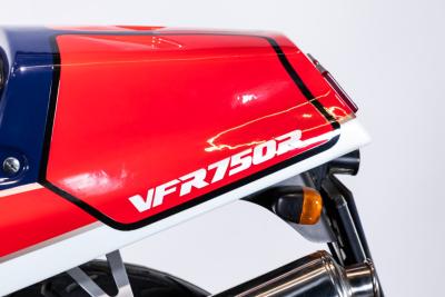 1989 Honda VFR 750 r (RC 30)
