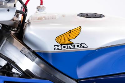 1989 Honda VFR 750 r (RC 30)
