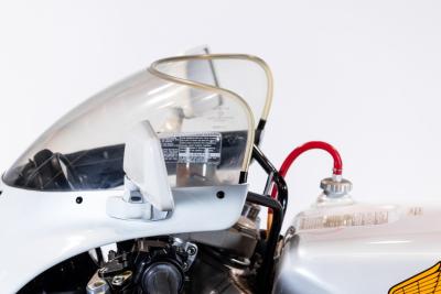 1989 Honda VFR 750 r (RC 30)